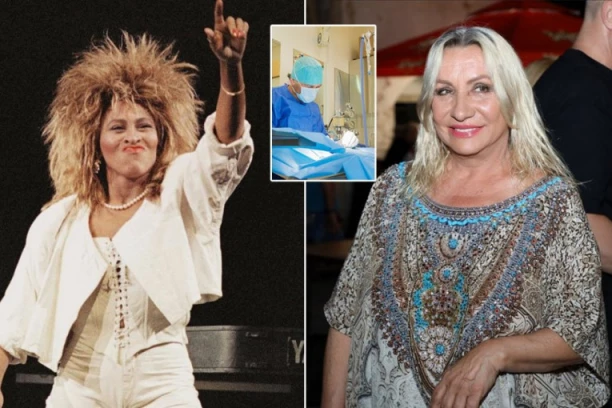 DELILE SU ISTOG LEKARA: Hirurg Vesne Zmijanac operisao Tinu Tarner!