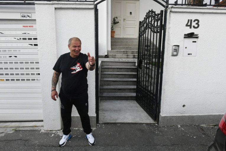 Osman Karić čeka Zvezdana