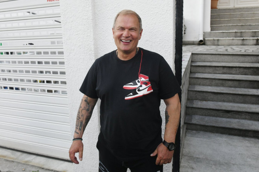 Osman Karić čeka Zvezdana