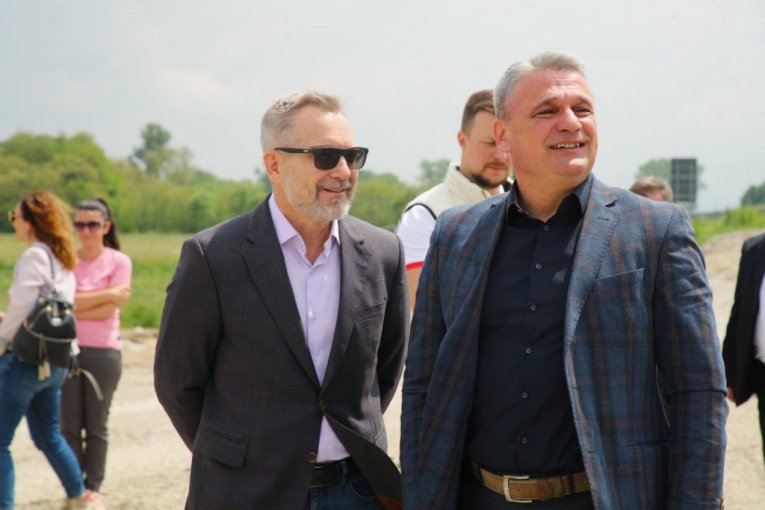 Saradnja na projektu