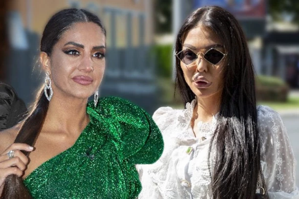 MAJA MARINKOVIĆ OBJAVILA BRUTALNI RAT ANĐELI ĐURIČIĆ: Zvezdanovu ljubavnicu čeka jeziva osveta, pojavio se privatni snimak koji će je uništiti!