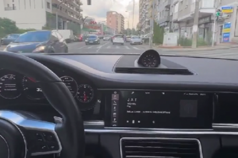 Stefan Karić Instagram