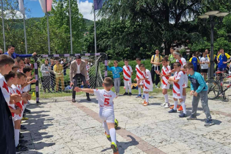 Mali sajam sporta u Prijepolju