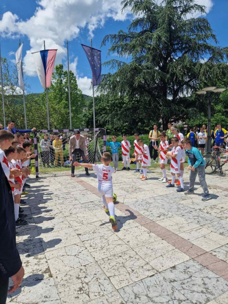 Mali sajam sporta u Prijepolju