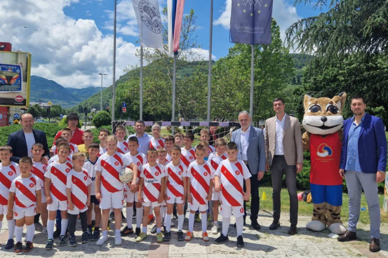 Mali sajam sporta u Prijepolju