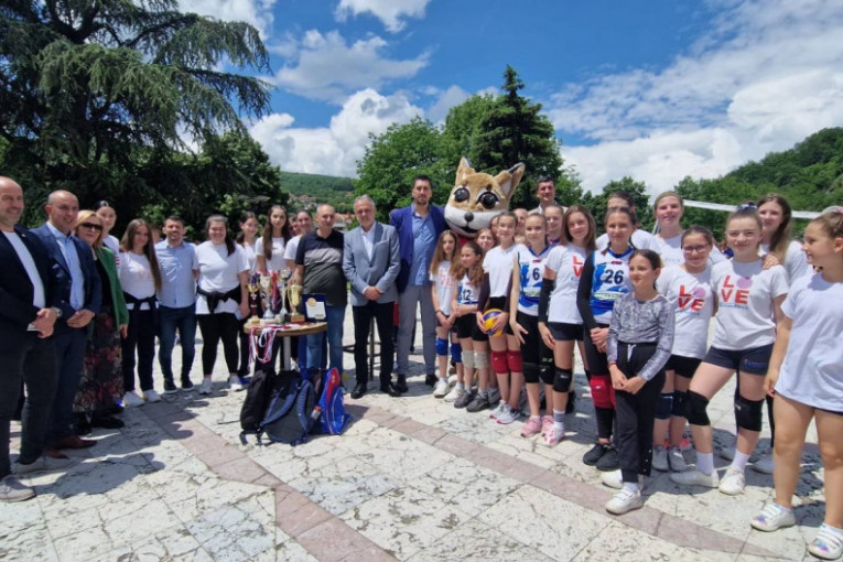 Mali sajam sporta u Prijepolju