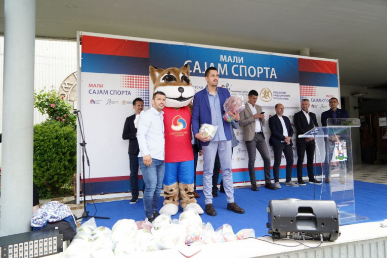 Mali sajam sporta u Prijepolju