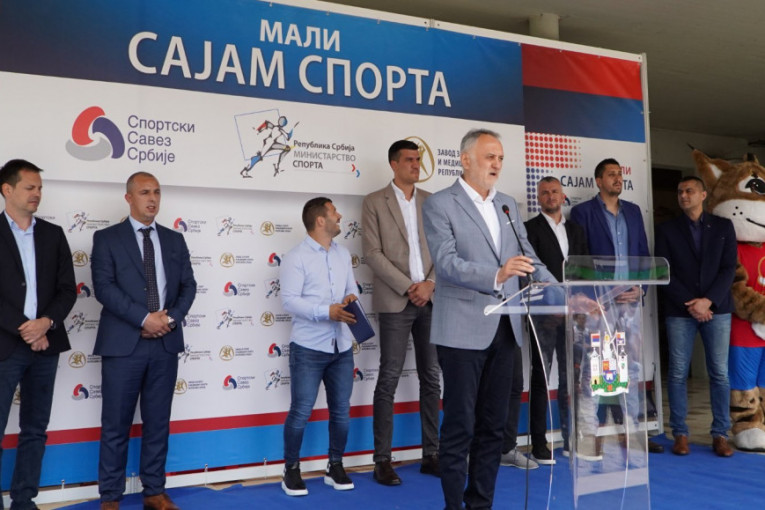 Mali sajam sporta u Prijepolju