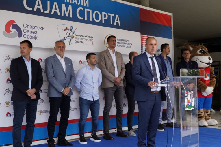 Mali sajam sporta u Prijepolju