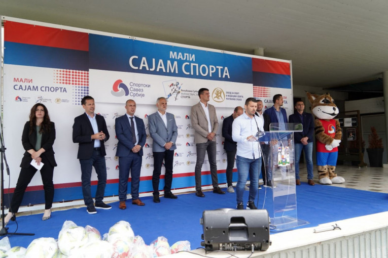Mali sajam sporta u Prijepolju