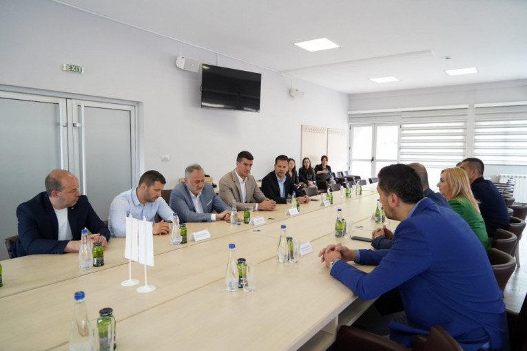 Mali sajam sporta u Prijepolju