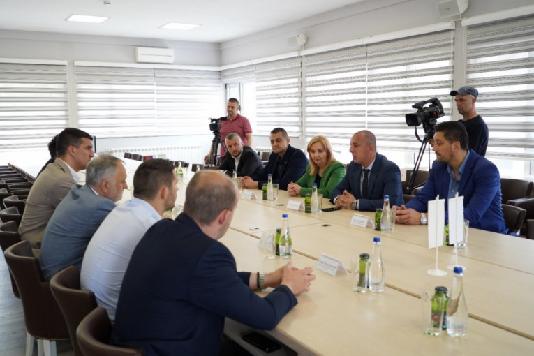 Mali sajam sporta u Prijepolju