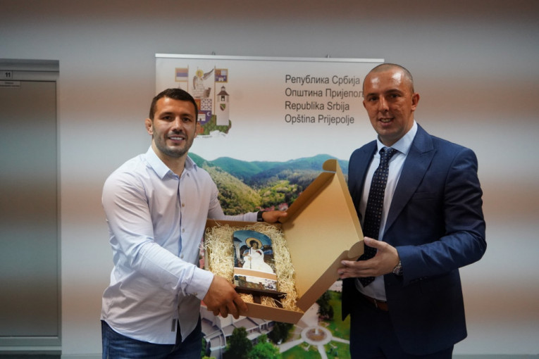 Mali sajam sporta u Prijepolju