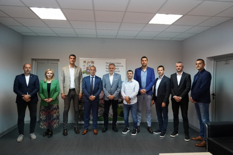 Mali sajam sporta u Prijepolju