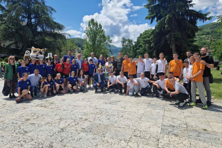 Mali sajam sporta u Prijepolju