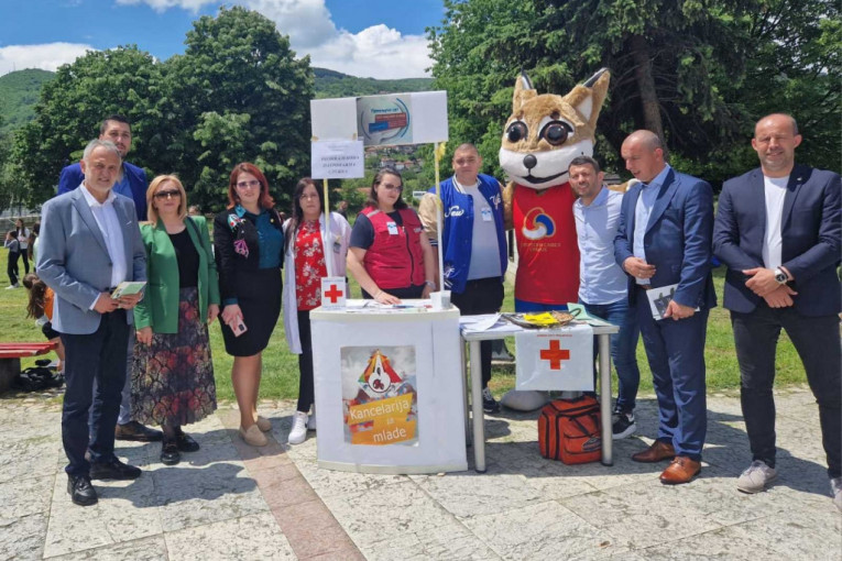 Mali sajam sporta u Prijepolju