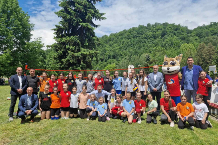 Mali sajam sporta u Prijepolju