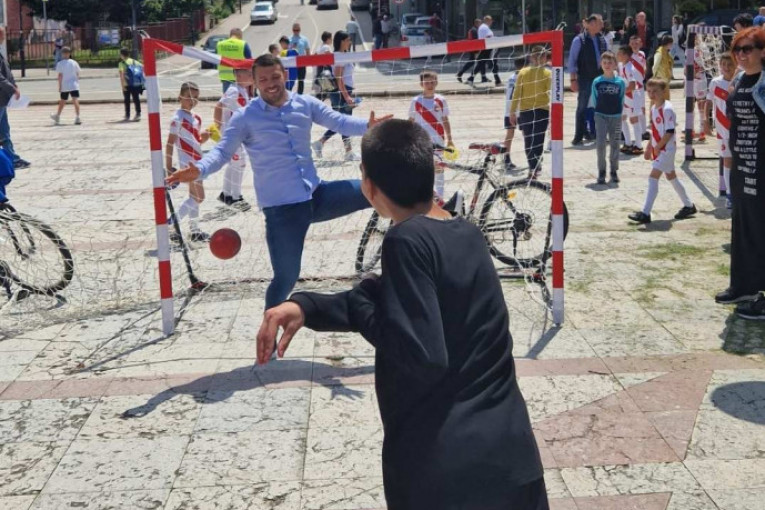 Mali sajam sporta u Prijepolju