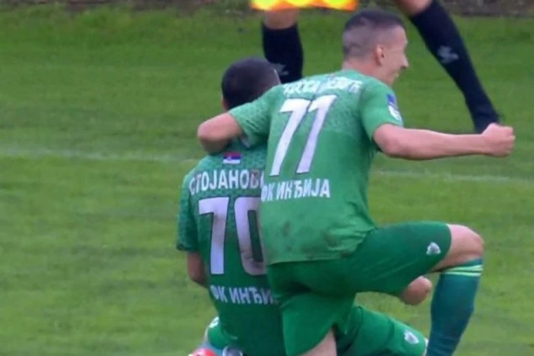 MERAKLIJE PRED PONOROM: Prvoligaš držao čas fudbala - Inđija na "Čair" putuje sa ogromnom prednošću!