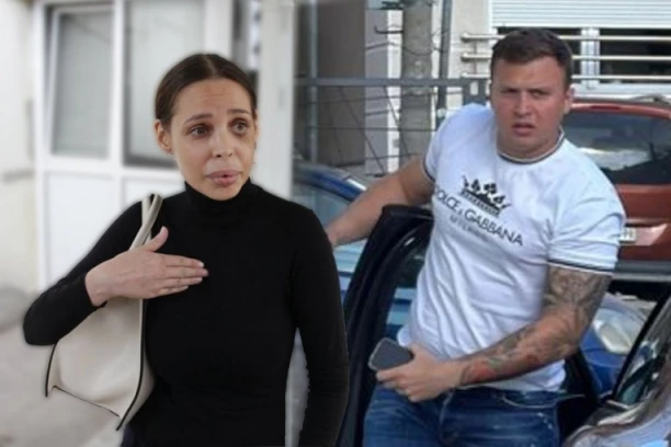 NASILNIK NASTAVLJA DA SE PERE OD FIZIČKOG OBRAČUNA SA ŠAVIJOM: Stefan Karić poslao sramnu poruku svima koji mu sude!