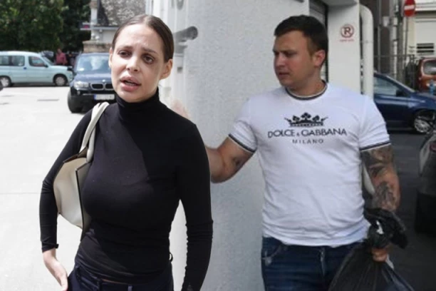 STEFAN KARIĆ PROGOVORIO O FIZIČKOM OBRAČUNU SA ŠAVIJOM! Ovako se branio od Natašinih optužbi: Ona je mene ošamarila i ja nju!