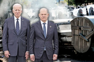 RAT AMERA I NEMAČKE NA KOSOVU: Vašington štiti Srbe, Berlin huška Kurtija na nasilje