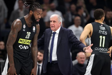 OGLASIO SE LESOR: Francuz poslao MOĆNU poruku i ODUŠEVIO navijače!