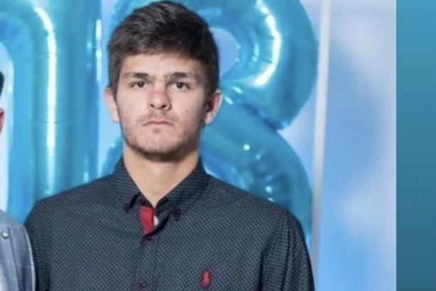 NESTAO ALEKSA (17) IZ PLJEVALJA! Poslednji put viđen u Prijepolju, od tada mu se gubi svaki trag: Sigurnosne kamere ga snimile, sa sobom je poneo i OVO!