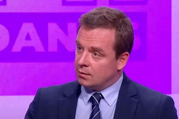 GLAVNI UKRAJINSKI I NATO LOBISTA UDARA: Ko je za Rusiju, taj je za Vučića, jer iza Vučića stoji lično Putin!