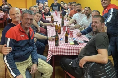 ODLOŽENA PROSLAVA TITULE U MEDOŠEVCU: Beljić golom iz slobodnog udarca u 90. minutu doneo remi Napretku! (VIDEO)