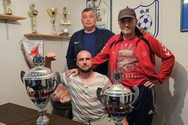 ISTORIJSKI USPEH JEDINSTVA: Preko penal serije do prvog trofeja u istoriji kluba u Kup takmičenju! (FOTO)