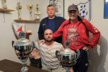 ISTORIJSKI USPEH JEDINSTVA: Preko penal serije do prvog trofeja u istoriji kluba u Kup takmičenju! (FOTO)