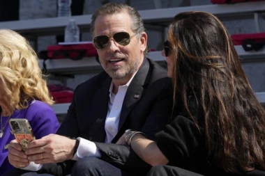 BELA KUĆA: "PREDSEDNIK GA PODRŽAVA"! Bajdenov sin tvrdi da nije kriv za utaju poreza