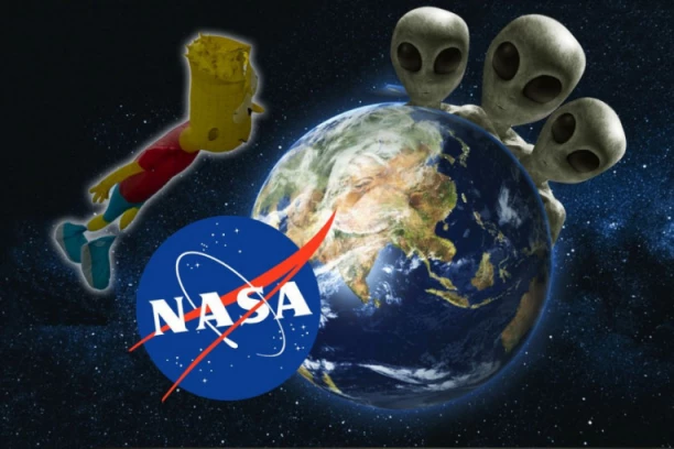 NASA PRVI PUT JAVNO O VANZEMALJCIMA: Za balon u obliku Barta Simpsona mislili da je NLO, ali i dalje ima neobjašnjivih pojava na nebu (FOTO, VIDEO)