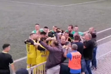 KO ĆE PRVI PRESEĆI ŠAMPIONSKU VRPCU? Slavili su u velikom derbiju, preuzeli lidersku poziciju, ali o tituli odlučuju drugi! (VIDEO)