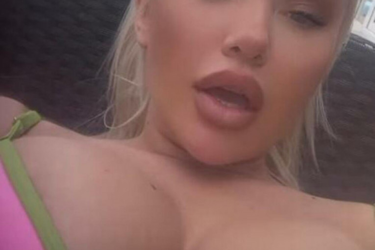 Sanja Stanković slike instagram