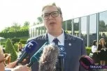 SRBIJA JE SAMOSTALNA I NEZAVISNA ZEMLJA! Predsednik Vučić iz Moldavije poručio: Poštujemo svoje interese