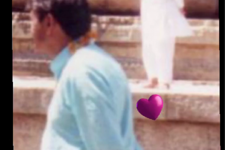 Đulkica sa ocem Sinanom Sakićem