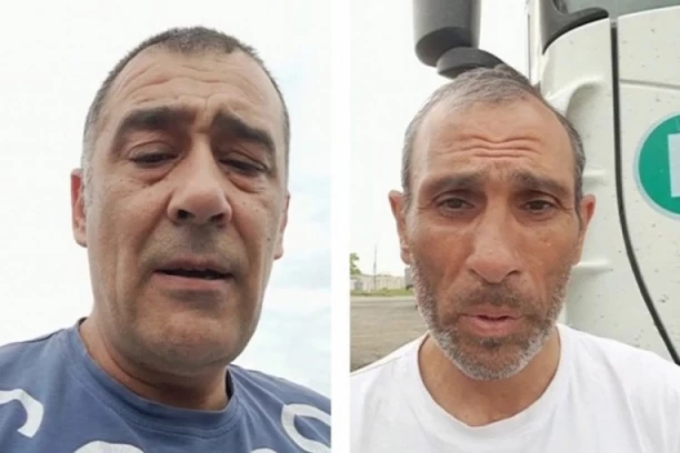 MUČILI SU GA U ZAROBLJENIŠTVU, PEŠKE IŠAO 100 KILOMETARA KAKO BI POBEGAO: Kamiondžija Nenad iz Lučana je srpski ''Supermen'': Čoveku iz Kazahstana spasao život!