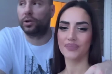 ŠOK OBRT U ODNOSU ANĐELE I ZVEZDANA: Ljubavnica se oglasila iz Crne Gore, posle OVOG detalja sve je jasno!