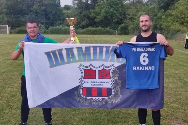 IZAĐEŠ NA TEREN KADA JE NAJTEŽE I POBEDIŠ: "Široki potok" dočekao titulu - minimalac Omladinca dovoljan za pehar i viši takmičarski rang! (FOTO GALERIJA, VIDEO)