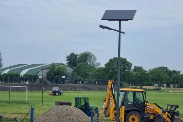 STUDENTI SE VRAĆAJU KUĆI: Uoči odlučujuće bitke, klub radi na poboljšanju infrastrukturnih uslova - od jeseni će protivnike dočekivati na svom stadionu!