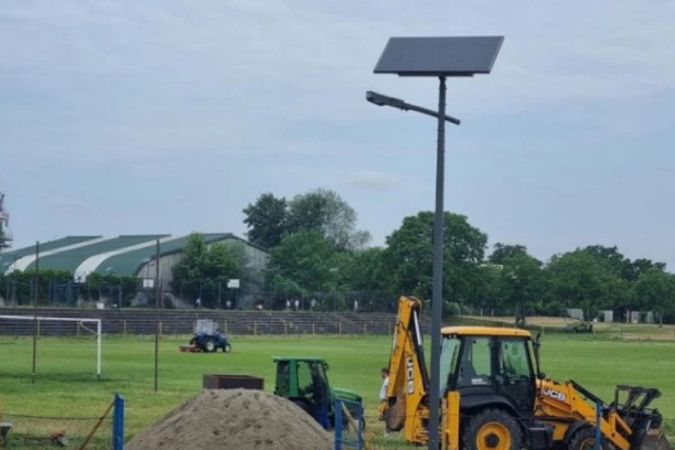 STUDENTI SE VRAĆAJU KUĆI: Uoči odlučujuće bitke, klub radi na poboljšanju infrastrukturnih uslova - od jeseni će protivnike dočekivati na svom stadionu!