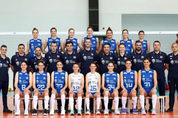 NOVI PORAZ SRBIJE: Odbojkašice loše započele Ligu nacija!