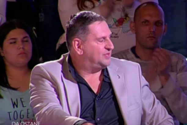 TAKI ODREŠIO KESU: Nakon skupocenog poklona za Maju, IZNENADIO voditeljku Zadruge, pa progovorio o TRAGEDIJI! (VIDEO)
