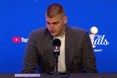 ŠTA JE TO ŠOKIRALO JOKIĆA? Srbin pogledao u PAPIR, pa se ZAPREPASTIO: A, bio sam UBEĐEN da je drugačije! (VIDEO)