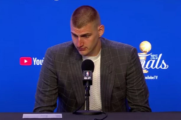 DA LI JE OVO REALNO? Amerikanci POTCENILI Nikolu Jokića: Nije ni u TOP 30 u NBA ligi! Sada će MORATI da plate!