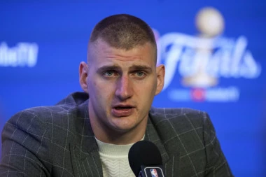 JOKIĆ BRILJIRA I VAN PARKETA: Nikola o Srbima, asistencijama, "teškom životu" i popularnosti! BRUTALNO ISKREN!