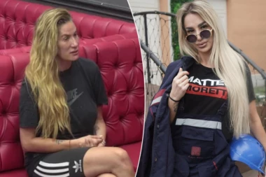 BUKTI RAT FAVORITA: Sukob Aleks i Ane izašao iz okvira Bele kuće, sa zvaničnih profila stigla saopštenja!