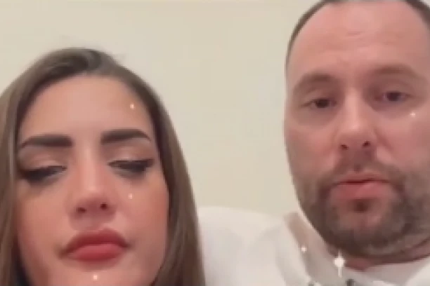 ZVEZDAN URLAO NA ANĐELU USRED LAJVA! Slavniću prekipelo zbog Crnogorke, pa progovorio o čuvenom brisanju polnog organa tuđim peškirima: CURKA MI! (VIDEO)